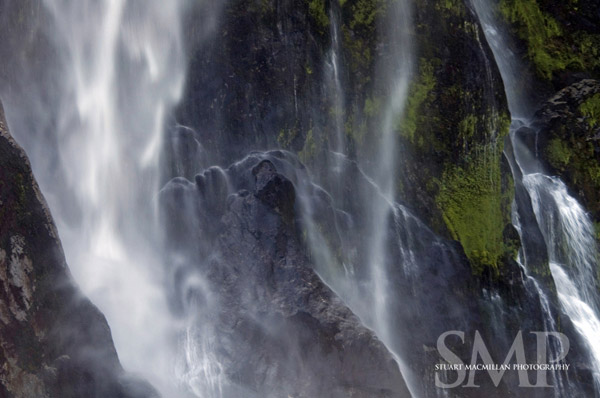 Stirling Falls, New Zealand