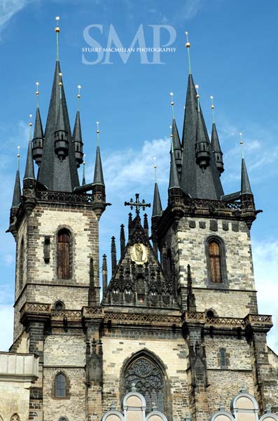 Church of Our Lady before Týn, Prague